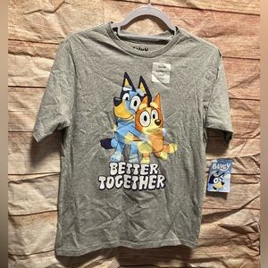 Bluey t-shirt-youth XL-NEW